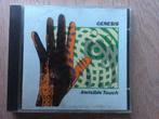 CD Genesis - Invisible Touch, Cd's en Dvd's, Cd's | Rock, Ophalen of Verzenden, Zo goed als nieuw