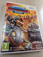 Skylanders superchargers Racing Wii, Racen en Vliegen, 2 spelers, Ophalen of Verzenden, Zo goed als nieuw