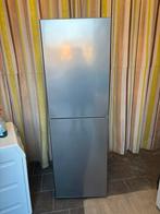 Zilvere Koelkast Liebherr - 4 Laden - Werkt Goed - Schoon, Ophalen, Gebruikt, 50 tot 100 cm, Grijs