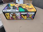 Herman Brood Broodtrommel - Uniek Kunstobject, Ophalen, Gebruikt