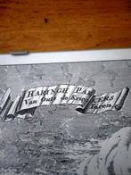 Reproductie van Haring pakkers van outs de Kruyskers toren., Ophalen