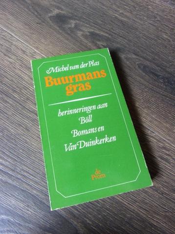MICHEL VAN DER PLAS/BUURMANS GRAS/1986/BÖLL-BOMANSDUINKERKEN beschikbaar voor biedingen