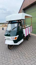 Piaggio ape , vespa ape , ijskar tuktuk, Fietsen en Brommers, Scooters | Piaggio, Ophalen, Gebruikt, Overige modellen, Maximaal 45 km/u