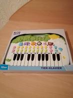 Dierenpiano nieuw, Ophalen