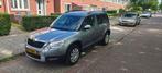 Skoda Yeti 1.2 TSI 77KW 2011 Grijs / APK tot april 2026, Voorwielaandrijving, Stof, Zwart, 4 cilinders