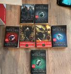 Witcher boekenserie - Engels, Boeken, Ophalen of Verzenden, Zo goed als nieuw