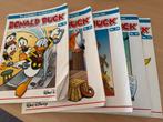 Donald Duck Strips - Nrs. 15, 25, 28, 33, 42, Meerdere stripboeken, Ophalen of Verzenden, Gelezen