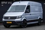 Volkswagen Crafter L3H3 2.0Tdi 177Pk | 35 | 3.500Kg Trekgewi, Auto's, Voorwielaandrijving, 12 maanden, Stof, Gebruikt