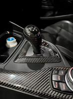 BMW M3 / M4 F80 F82 F83 – Carbon Pookknop Cover (RHD), Auto diversen, Tuning en Styling, Ophalen of Verzenden, H, H, H
