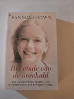 Sandra Brown - Het einde van de onschuld, Sandra Brown, Ophalen of Verzenden, Zo goed als nieuw, Nederland
