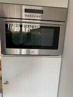 Atag combi magnetronoven werkt gedeeltelijk, Witgoed en Apparatuur, Ovens, Hete lucht, Minder dan 45 cm, Gebruikt, Ophalen of Verzenden