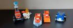 Blaze en de Monsterwielen Speelgoed Set, Ophalen, Zo goed als nieuw
