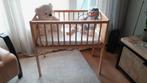 Babybedje met matrasje in goede staat, Kinderen en Baby's, Babywiegjes en Ledikanten, Ophalen, Zo goed als nieuw, Ledikant