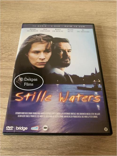 Dvd's Stille Waters - 4-Disc, Cd's en Dvd's, Dvd's | Tv en Series, Drama, Vanaf 12 jaar, Ophalen of Verzenden