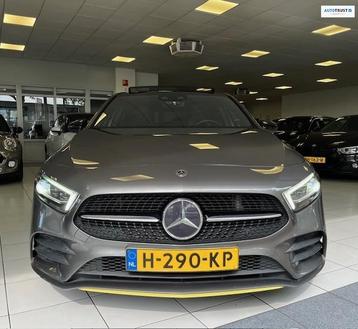 Mercedes-Benz A-klasse 220 Premium Plus/AMG Line Edition 1 N beschikbaar voor biedingen