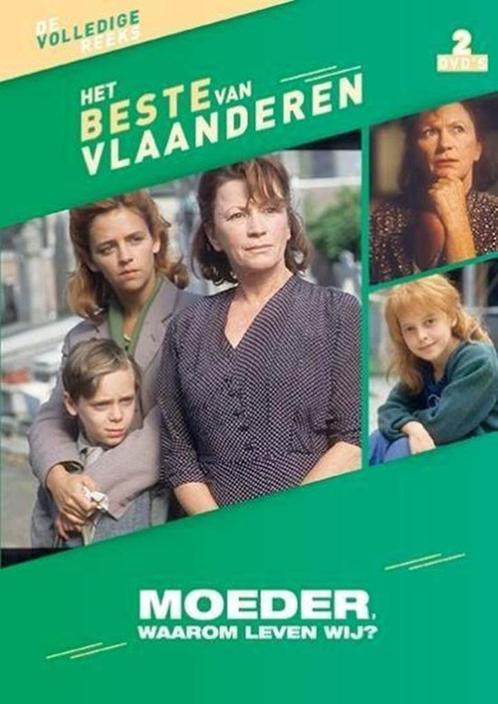 Moeder Waarom Leven Wij?, Cd's en Dvd's, Dvd's | Nederlandstalig, Zo goed als nieuw, Drama, Boxset, Alle leeftijden, Ophalen of Verzenden