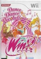 Dance Dance Revolution Winx Club (wii), Muziek, Ophalen of Verzenden, Zo goed als nieuw, 3 spelers of meer
