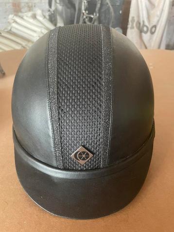 Charles Owen cap met glitters maat 65 beschikbaar voor biedingen