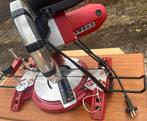 Einhell TC-MS2112 afkort/verstekzaag, Doe-het-zelf en Verbouw, Ophalen of Verzenden, Zo goed als nieuw, Afkortzaag, 30 tot 70 mm