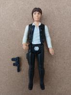 Vintage Star Wars Han Solo, Ophalen of Verzenden, Gebruikt, Actiefiguurtje