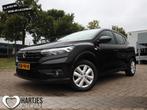 Dacia Sandero 1.0 TCe Comfort Automaat (Vol-Opties!), Gebruikt, Met garantie (alle), Zwart, Origineel Nederlands