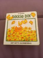 Dikkie Dik - Jet Boeke, Ophalen of Verzenden, Gelezen, Jet Boeke, 1 tot 2 jaar