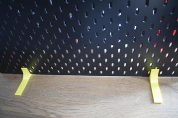 Voet voor IKEA Skadis ophangbord beschikbaar voor biedingen
