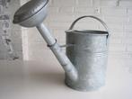 Zinken gieter, Tuin en Terras, Gieters, Ophalen of Verzenden, Zo goed als nieuw, Overige materialen