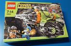 Lego Powerminers Donderboor 8960, Kinderen en Baby's, Speelgoed | Duplo en Lego, Ophalen, Zo goed als nieuw, Complete set, Lego
