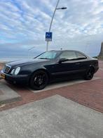 Mercedes-Benz CLK 2.0 Clk200 Coupe 1999 Zwart., Automaat, 1998 cc, Zwart, 4 cilinders