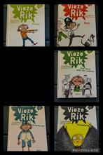 5 boeken Vieze Rik boek AVI E5 oa Zombie Drol Onderbroek, Boeken, Ophalen of Verzenden, Zo goed als nieuw