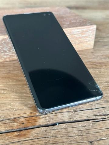 Samsung galaxy s10+  Defect - Voor de Handige Harry! beschikbaar voor biedingen