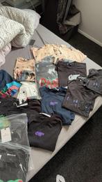 Partij Merk T-shirts - Nieuw, Kleding | Heren, T-shirts, Ophalen of Verzenden, Nieuw, Overige maten, Zwart