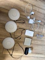 Ubiquiti Unifi Set - Wifi, Switch, Cloud Key, Camera's, Ophalen of Verzenden, Zo goed als nieuw