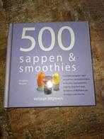 500 Sappen & Smoothies - Kookboek, Gelezen, Ophalen of Verzenden, Christine Watson, Overige gebieden