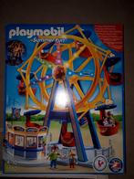 Playmobiel 5552 groot kermis draairad met verlichting., Kinderen en Baby's, Speelgoed | Playmobil, Nieuw, Ophalen of Verzenden