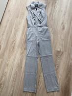 Nikkie Jumpsuite Grijs Mt. 32/Xxs ZGAN!, Ophalen of Verzenden, Zo goed als nieuw, Nikkie, Maat 34 (XS) of kleiner