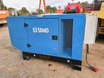SDMO J 44 K 44kva 64 A 35 kw generator aggregaat silent