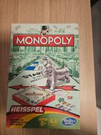 Monopoly Reisspel - Compact en Compleet!, Gebruikt, Ophalen of Verzenden, Reisspel, Drie of vier spelers