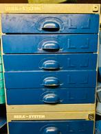 Bera = System ladekast- Assortment Boxes, Ophalen, Zo goed als nieuw, 25 tot 50 cm, Minder dan 100 cm