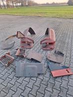 Spatborden Ford Fiat New Holland 70 G serie, Ophalen