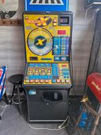 Golden X gokkast, Verzamelen, Euro, Ophalen, Gebruikt, Met sleutels