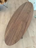 Ikea Stockholm Salontafel - Walnoot Bruin, Huis en Inrichting, Tafels | Salontafels, 100 tot 150 cm, Nieuw, Minder dan 50 cm, Ovaal
