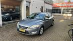 Ford Mondeo 2.0-16V Ghia 106.000 NAP DKM LEER CLIMA 2007 GRI, Auto's, Ford, Origineel Nederlands, Mondeo, Te koop, Zilver of Grijs