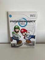 Mario kart Wii, compleet met boekjes, Werkend, Gebruikt, Herriostrasse 4, 60528 Frankfurt a. M., Germany, Verzenden, Racen en Vliegen