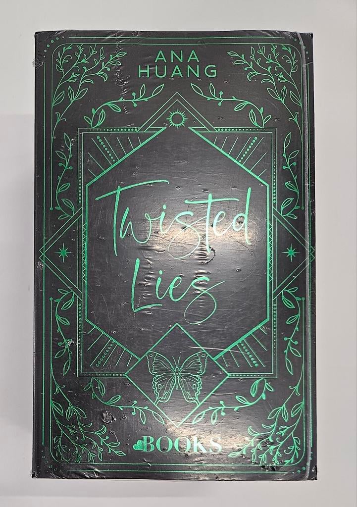 Twisted serie, Ophalen of Verzenden, Zo goed als nieuw