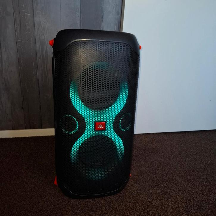 Jbl partybox 110 te huur, Audio, Tv en Foto, Luidsprekers, Zo goed als nieuw, Center speaker, 120 watt of meer, JBL, Ophalen