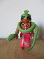 Playmobil 3737 slangendanseres, Ophalen of Verzenden, Gebruikt, Complete set