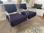 Design stoelen (Design on Stock - Roderick Vos), Ophalen, Gebruikt, 75 tot 100 cm, Stof