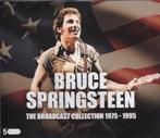 Bruce Springsteen-The Broadcast Collection1975-1995 (5 cd's), Ophalen of Verzenden, Zo goed als nieuw, Poprock